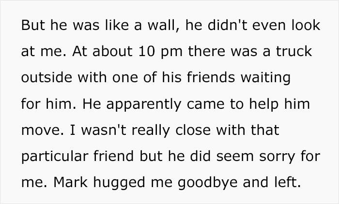 Man Falls Into Deep Regret After Ditching Fiancée To Chase “The One That Got Away” Man Falls Into Deep Regret After Ditching Fiancée To Chase “The One That Got Away”