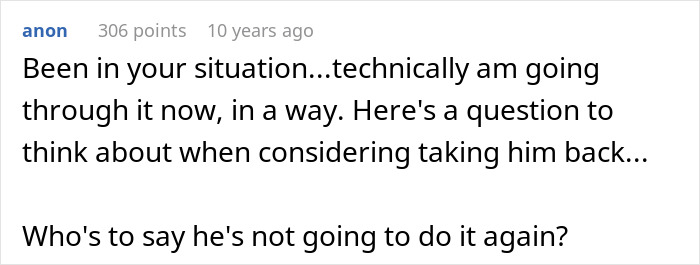 Man Falls Into Deep Regret After Ditching Fiancée To Chase “The One That Got Away” Man Falls Into Deep Regret After Ditching Fiancée To Chase “The One That Got Away”