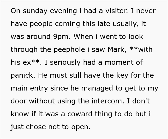 Man Falls Into Deep Regret After Ditching Fiancée To Chase “The One That Got Away” Man Falls Into Deep Regret After Ditching Fiancée To Chase “The One That Got Away”