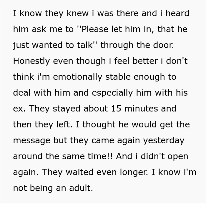 Man Falls Into Deep Regret After Ditching Fiancée To Chase “The One That Got Away” Man Falls Into Deep Regret After Ditching Fiancée To Chase “The One That Got Away”
