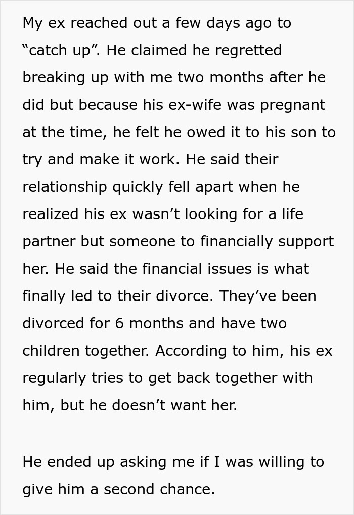 Man Falls Into Deep Regret After Ditching Fiancée To Chase “The One That Got Away” Man Falls Into Deep Regret After Ditching Fiancée To Chase “The One That Got Away”