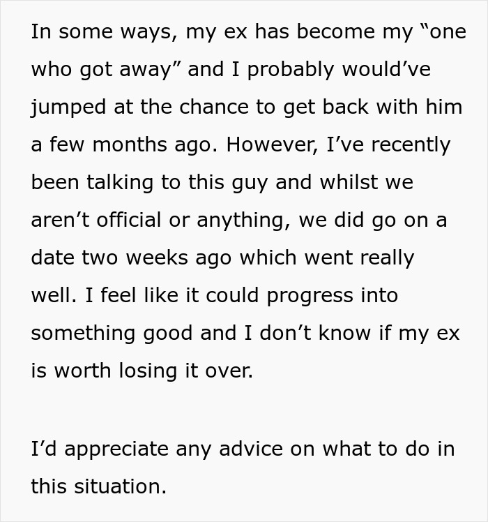 Man Falls Into Deep Regret After Ditching Fiancée To Chase “The One That Got Away” Man Falls Into Deep Regret After Ditching Fiancée To Chase “The One That Got Away”