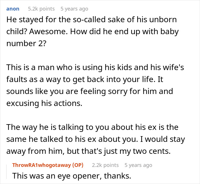 Man Falls Into Deep Regret After Ditching Fiancée To Chase “The One That Got Away” Man Falls Into Deep Regret After Ditching Fiancée To Chase “The One That Got Away”