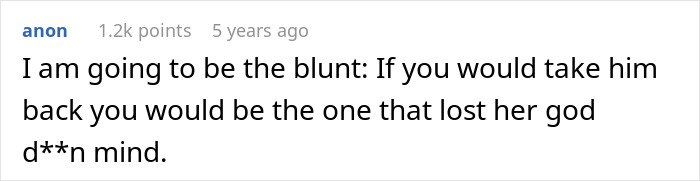 Man Falls Into Deep Regret After Ditching Fiancée To Chase “The One That Got Away” Man Falls Into Deep Regret After Ditching Fiancée To Chase “The One That Got Away”
