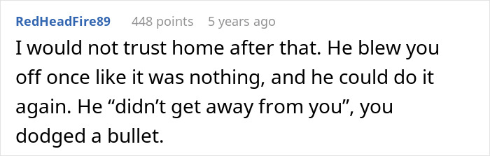 Man Falls Into Deep Regret After Ditching Fiancée To Chase “The One That Got Away” Man Falls Into Deep Regret After Ditching Fiancée To Chase “The One That Got Away”