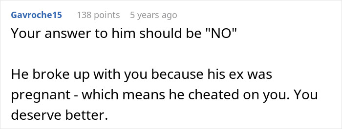 Man Falls Into Deep Regret After Ditching Fiancée To Chase “The One That Got Away” Man Falls Into Deep Regret After Ditching Fiancée To Chase “The One That Got Away”