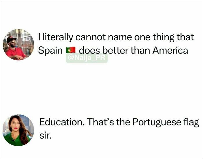 “A Nation Of Idiots!”: 65 Funny Posts Exposing How Uncultured And Ignorant Americans Can Be “A Nation Of Idiots!”: 65 Funny Posts Exposing How Uncultured And Ignorant Americans Can Be