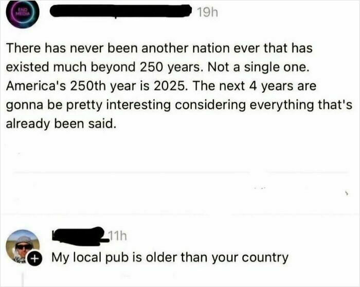 “A Nation Of Idiots!”: 65 Funny Posts Exposing How Uncultured And Ignorant Americans Can Be “A Nation Of Idiots!”: 65 Funny Posts Exposing How Uncultured And Ignorant Americans Can Be