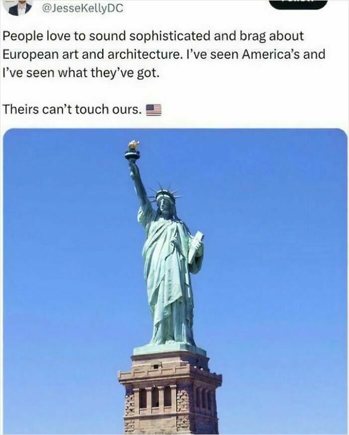 “A Nation Of Idiots!”: 65 Funny Posts Exposing How Uncultured And Ignorant Americans Can Be “A Nation Of Idiots!”: 65 Funny Posts Exposing How Uncultured And Ignorant Americans Can Be