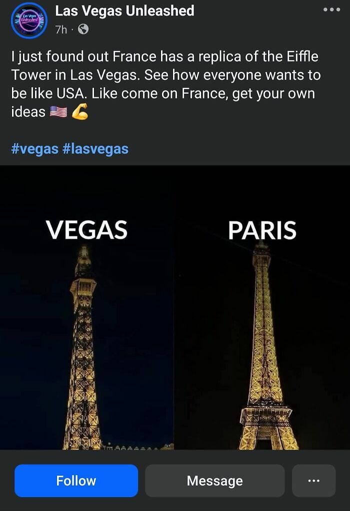 “A Nation Of Idiots!”: 65 Funny Posts Exposing How Uncultured And Ignorant Americans Can Be “A Nation Of Idiots!”: 65 Funny Posts Exposing How Uncultured And Ignorant Americans Can Be