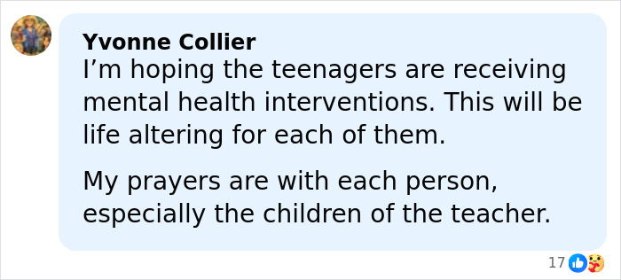 Georgia Teen Finally Breaks Silence After Being Charged With Taking Teacher’s Life In Prank Gone Wrong Georgia Teen Finally Breaks Silence After Being Charged With Taking Teacher’s Life In Prank Gone Wrong