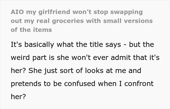 “I’m Losing It”: Blueberry Muffin Crisis Leaves Man Debating Dumping His Prankster Girlfriend “I’m Losing It”: Blueberry Muffin Crisis Leaves Man Debating Dumping His Prankster Girlfriend