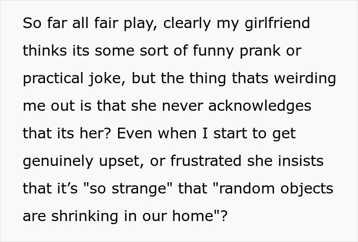 “I’m Losing It”: Blueberry Muffin Crisis Leaves Man Debating Dumping His Prankster Girlfriend “I’m Losing It”: Blueberry Muffin Crisis Leaves Man Debating Dumping His Prankster Girlfriend