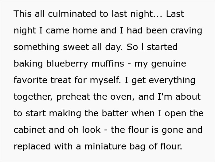 “I’m Losing It”: Blueberry Muffin Crisis Leaves Man Debating Dumping His Prankster Girlfriend “I’m Losing It”: Blueberry Muffin Crisis Leaves Man Debating Dumping His Prankster Girlfriend