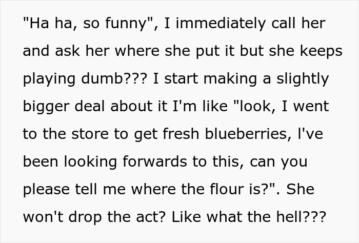 “I’m Losing It”: Blueberry Muffin Crisis Leaves Man Debating Dumping His Prankster Girlfriend “I’m Losing It”: Blueberry Muffin Crisis Leaves Man Debating Dumping His Prankster Girlfriend