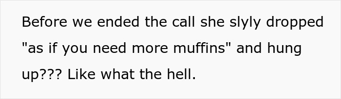 “I’m Losing It”: Blueberry Muffin Crisis Leaves Man Debating Dumping His Prankster Girlfriend “I’m Losing It”: Blueberry Muffin Crisis Leaves Man Debating Dumping His Prankster Girlfriend