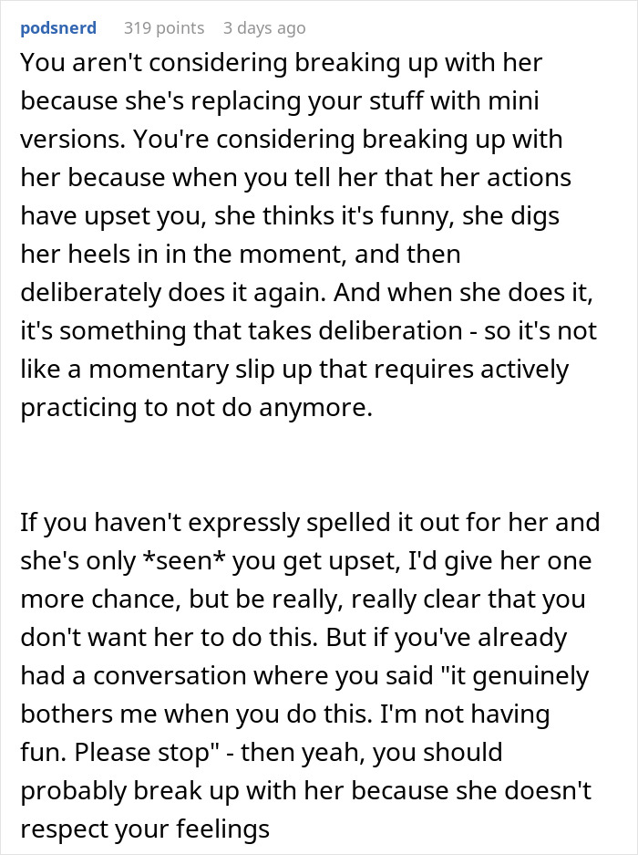 “I’m Losing It”: Blueberry Muffin Crisis Leaves Man Debating Dumping His Prankster Girlfriend “I’m Losing It”: Blueberry Muffin Crisis Leaves Man Debating Dumping His Prankster Girlfriend