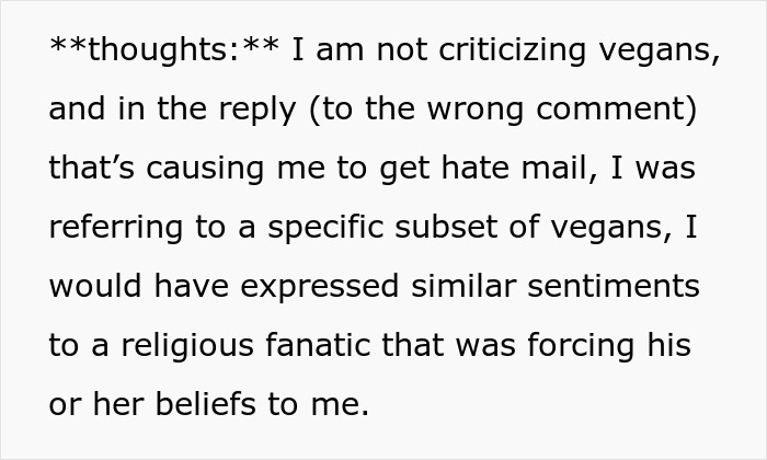 Vegan Woman Chooses Lifestyle Over Boyfriend And Kids, Refuses To Live With Him If He Eats Meat