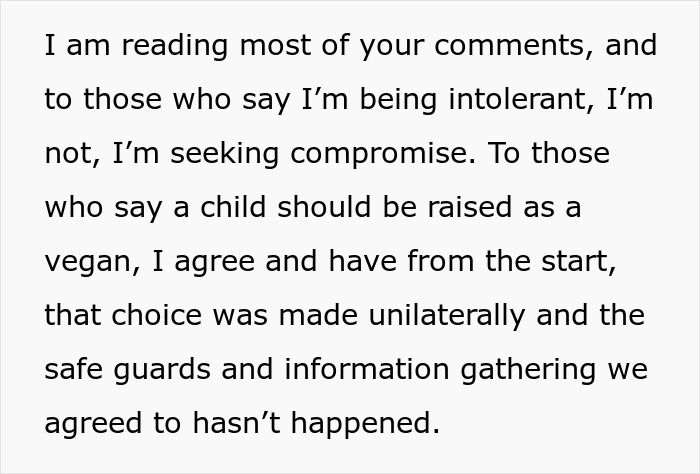 Vegan Woman Chooses Lifestyle Over Boyfriend And Kids, Refuses To Live With Him If He Eats Meat