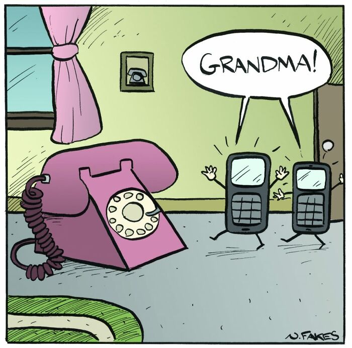 This Artist Can Tell A Joke In A Single Panel, Here Are His 70 Best Works