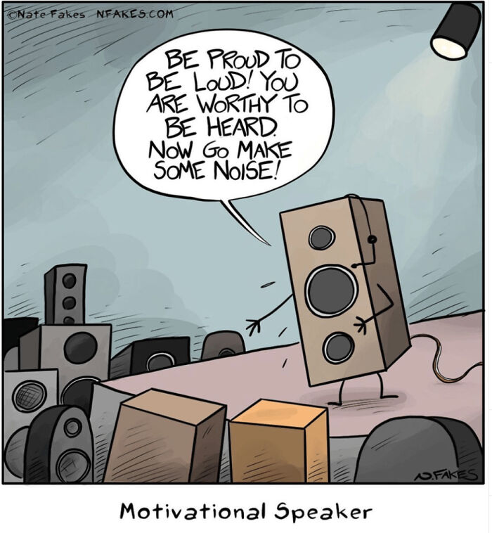 This Artist Can Tell A Joke In A Single Panel, Here Are His 70 Best Works