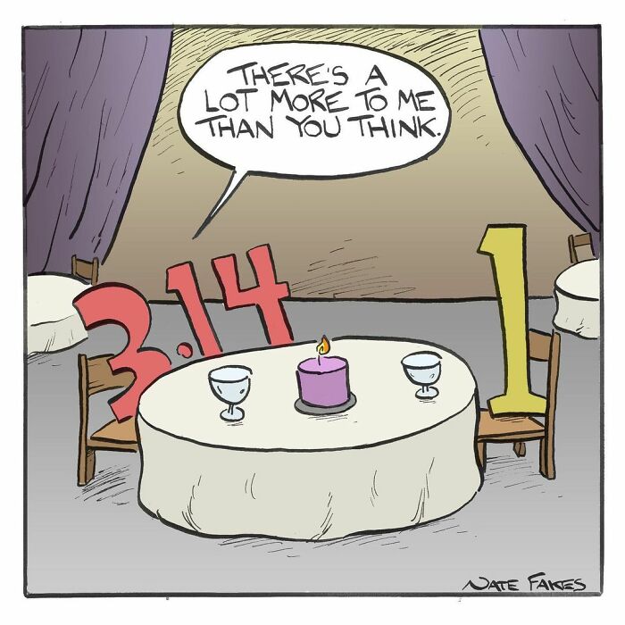 This Artist Can Tell A Joke In A Single Panel, Here Are His 70 Best Works