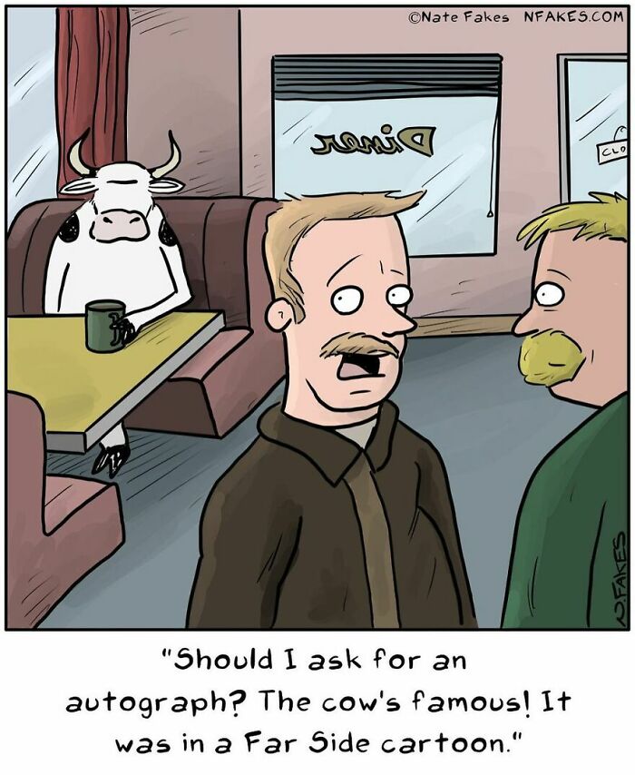 This Artist Can Tell A Joke In A Single Panel, Here Are His 70 Best Works