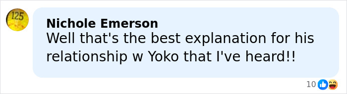 Paul McCartney Stuns Beatles Fans After Revealing Yoko Ono’s Claim About John Lennon’s Sexuality Paul McCartney Stuns Beatles Fans After Revealing Yoko Ono’s Claim About John Lennon’s Sexuality