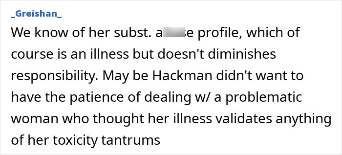 “Tasteless And Classless”: Liza Minnelli Blasts Gene Hackman One Year After Hollywood icon’s Tragic Passing