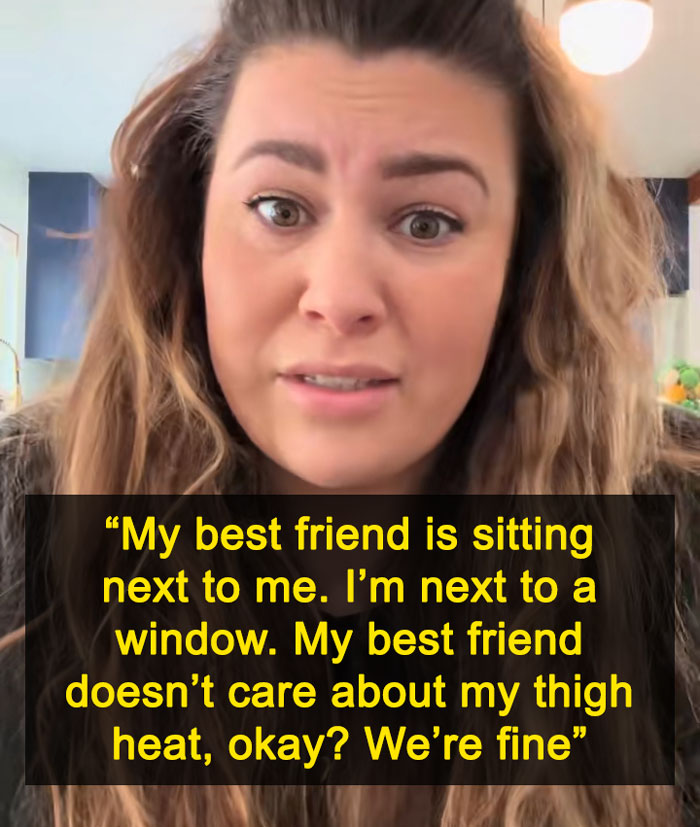 Plus‑Size Woman Goes Viral After Calling Out Airline For Forcing Her To Buy A Second Seat, Splits The Internet