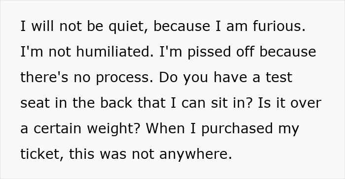 Plus‑Size Woman Goes Viral After Calling Out Airline For Forcing Her To Buy A Second Seat, Splits The Internet
