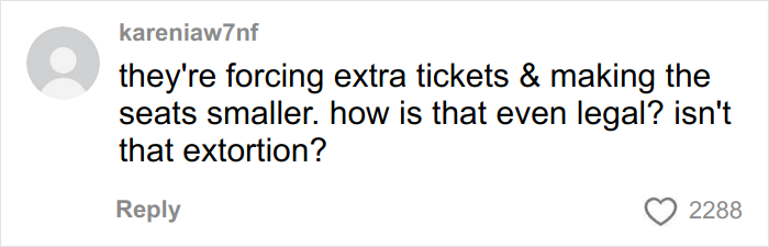 Plus‑Size Woman Goes Viral After Calling Out Airline For Forcing Her To Buy A Second Seat, Splits The Internet