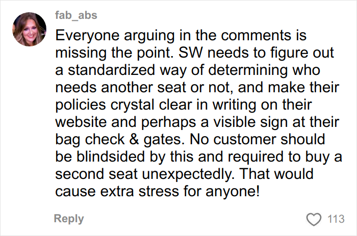Plus‑Size Woman Goes Viral After Calling Out Airline For Forcing Her To Buy A Second Seat, Splits The Internet