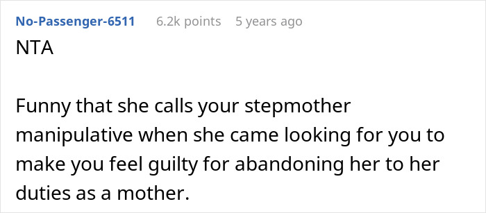 Mom Turns Oldest Daughter Into A Nanny Of Her 5 Kids, Then Gets Upset She Wants To Move In With Dad