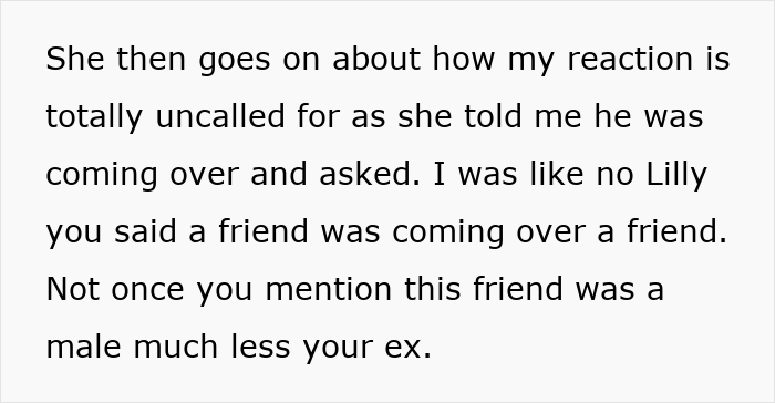 BF Lets GF Use His Apartment To Catch Up With Her Old “Friend,” Loses It After Learning It’s Her Ex BF Lets GF Use His Apartment To Catch Up With Her Old “Friend,” Loses It After Learning It’s Her Ex