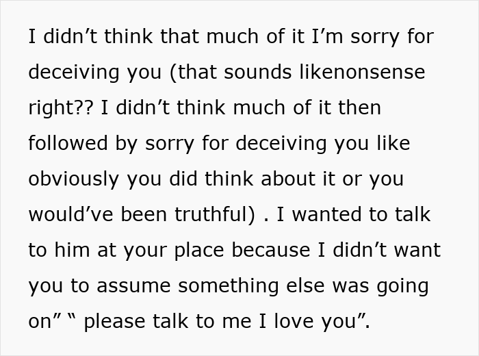 BF Lets GF Use His Apartment To Catch Up With Her Old “Friend,” Loses It After Learning It’s Her Ex BF Lets GF Use His Apartment To Catch Up With Her Old “Friend,” Loses It After Learning It’s Her Ex