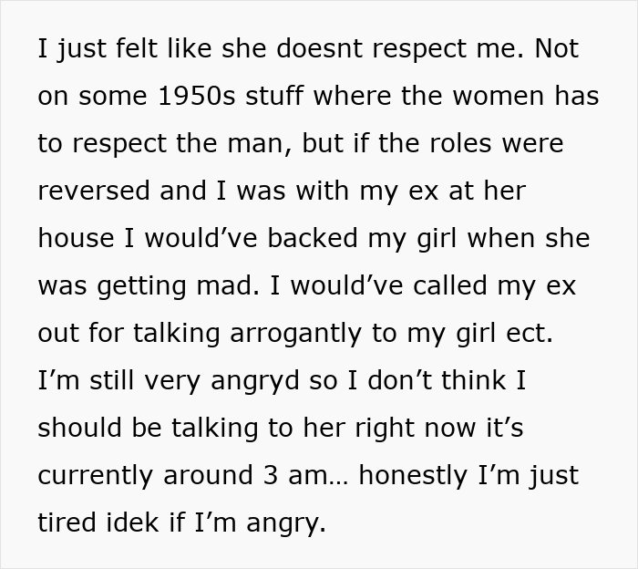 BF Lets GF Use His Apartment To Catch Up With Her Old “Friend,” Loses It After Learning It’s Her Ex BF Lets GF Use His Apartment To Catch Up With Her Old “Friend,” Loses It After Learning It’s Her Ex