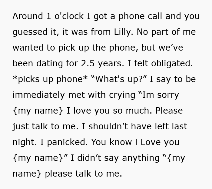BF Lets GF Use His Apartment To Catch Up With Her Old “Friend,” Loses It After Learning It’s Her Ex BF Lets GF Use His Apartment To Catch Up With Her Old “Friend,” Loses It After Learning It’s Her Ex
