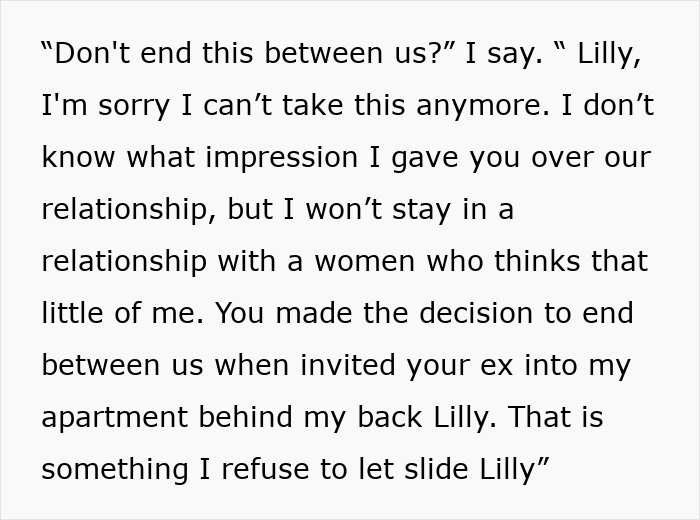 BF Lets GF Use His Apartment To Catch Up With Her Old “Friend,” Loses It After Learning It’s Her Ex BF Lets GF Use His Apartment To Catch Up With Her Old “Friend,” Loses It After Learning It’s Her Ex