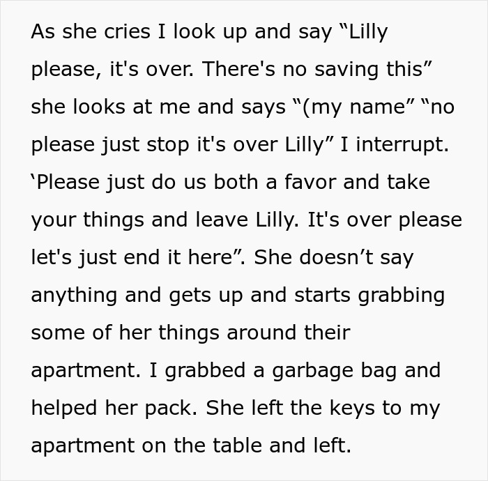 BF Lets GF Use His Apartment To Catch Up With Her Old “Friend,” Loses It After Learning It’s Her Ex BF Lets GF Use His Apartment To Catch Up With Her Old “Friend,” Loses It After Learning It’s Her Ex