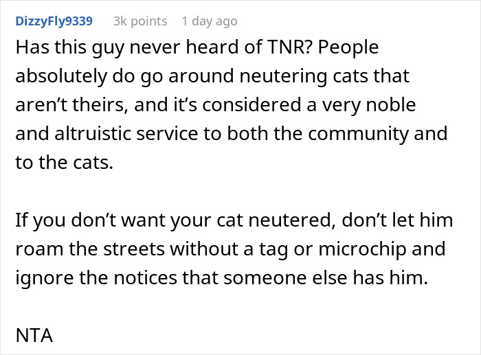 Furious Cat Owner Demands Vengeance After Neighbor Permanently Alters His Prized Pet