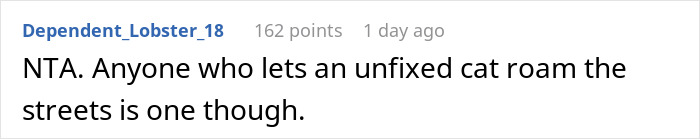 Furious Cat Owner Demands Vengeance After Neighbor Permanently Alters His Prized Pet