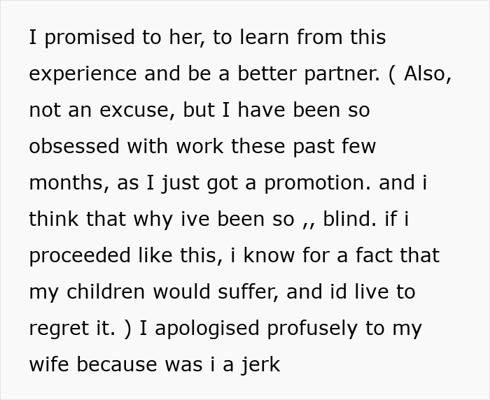 Delusional Guy Believes He Shouldn’t Help Out Pregnant Wife As He’s The Breadwinner, Gets Snubbed Delusional Guy Believes He Shouldn’t Help Out Pregnant Wife As He’s The Breadwinner, Gets Snubbed