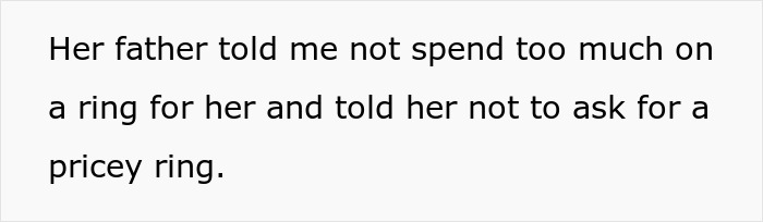 Woman’s Dream Ring Comes With An $18,000 Price Tag, Fiancé Has To Fork Out Or Walk Out Woman’s Dream Ring Comes With An $18,000 Price Tag, Fiancé Has To Fork Out Or Walk Out