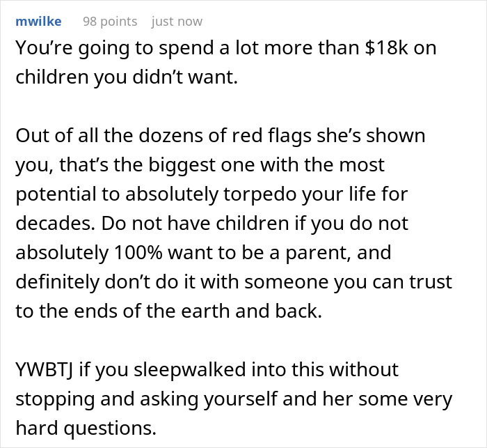 Woman’s Dream Ring Comes With An $18,000 Price Tag, Fiancé Has To Fork Out Or Walk Out Woman’s Dream Ring Comes With An $18,000 Price Tag, Fiancé Has To Fork Out Or Walk Out