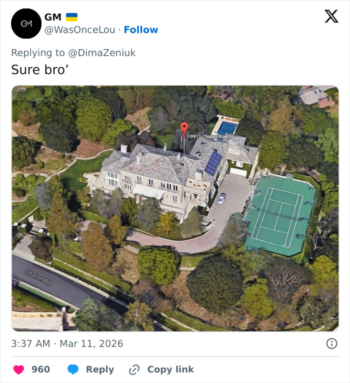 People Can’t Believe What The Inside Of Elon Musk’s House Looks Like As Some Notice Odd Details
