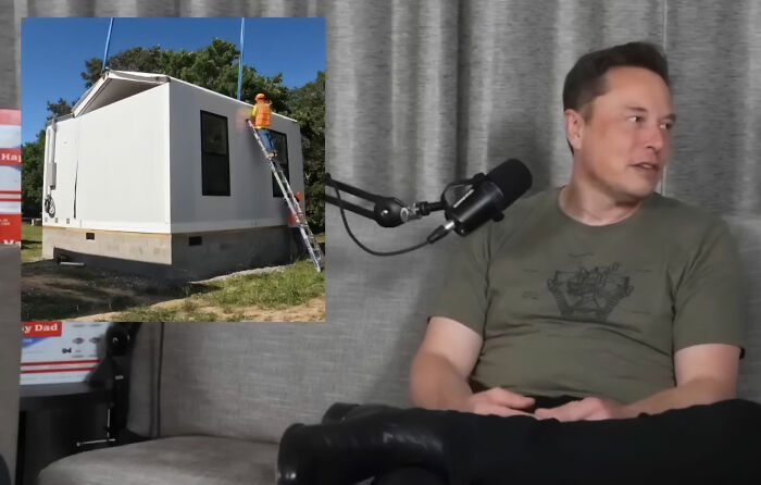 People Can’t Believe What The Inside Of Elon Musk’s House Looks Like As Some Notice Odd Details