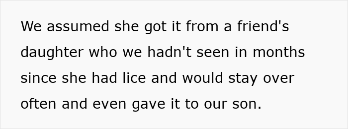 Wife Refuses To Treat Her Lice For Months, His Drastic &ldquo;No Whoopee&rdquo; Ultimatum Finally Works