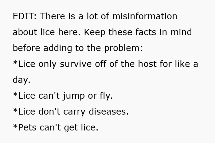 Wife Refuses To Treat Her Lice For Months, His Drastic &ldquo;No Whoopee&rdquo; Ultimatum Finally Works