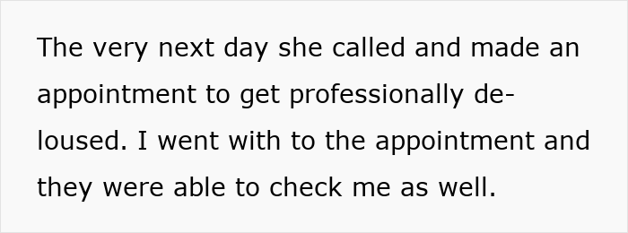 Wife Refuses To Treat Her Lice For Months, His Drastic &ldquo;No Whoopee&rdquo; Ultimatum Finally Works